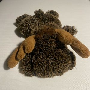 Moose stuffed animal
